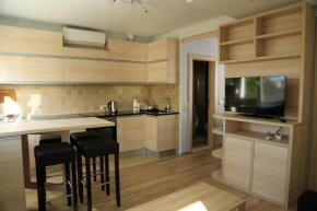 Cozy Apartment in Tivat, 32 m² + Parking